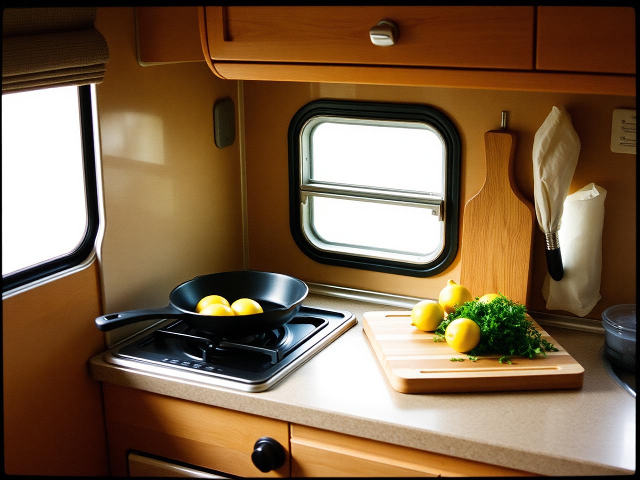 Building a Minimalist Kitchen on the Road: Gear and Tips